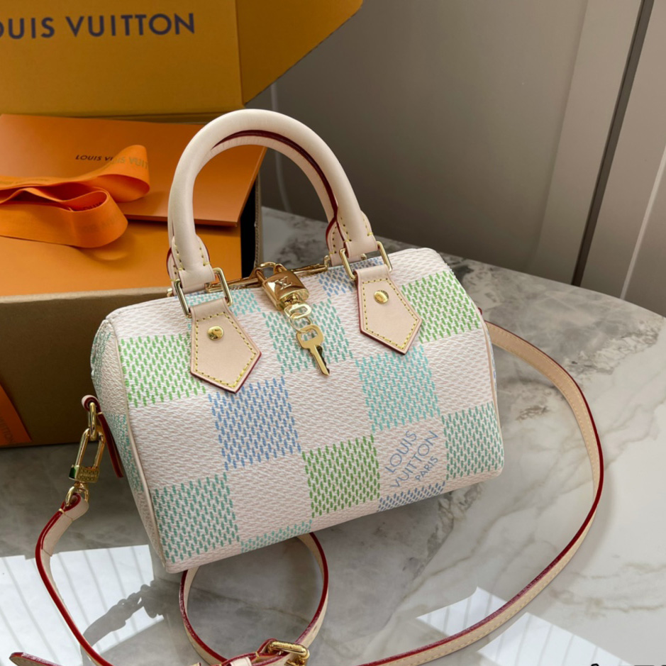 Louis Vuitton Speedy Bandoulière 20   N40515 - DopestKickz