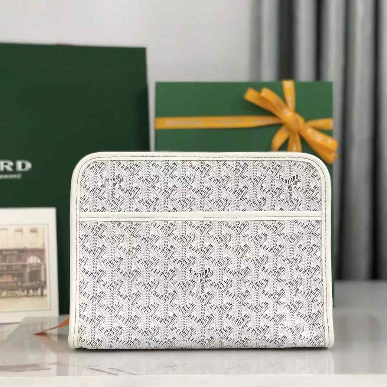 Goyard Jouvence GM Toiletry Bag - DopestKickz