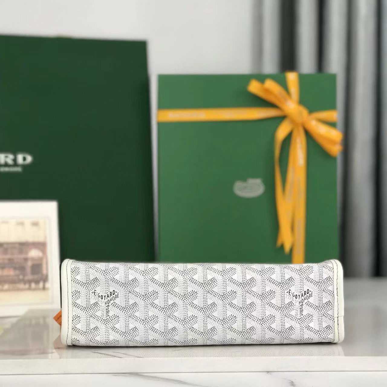 Goyard Jouvence GM Toiletry Bag - DopestKickz