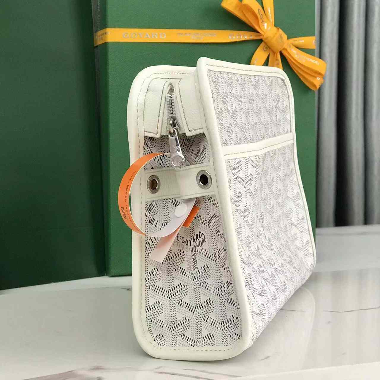 Goyard Jouvence GM Toiletry Bag - DopestKickz