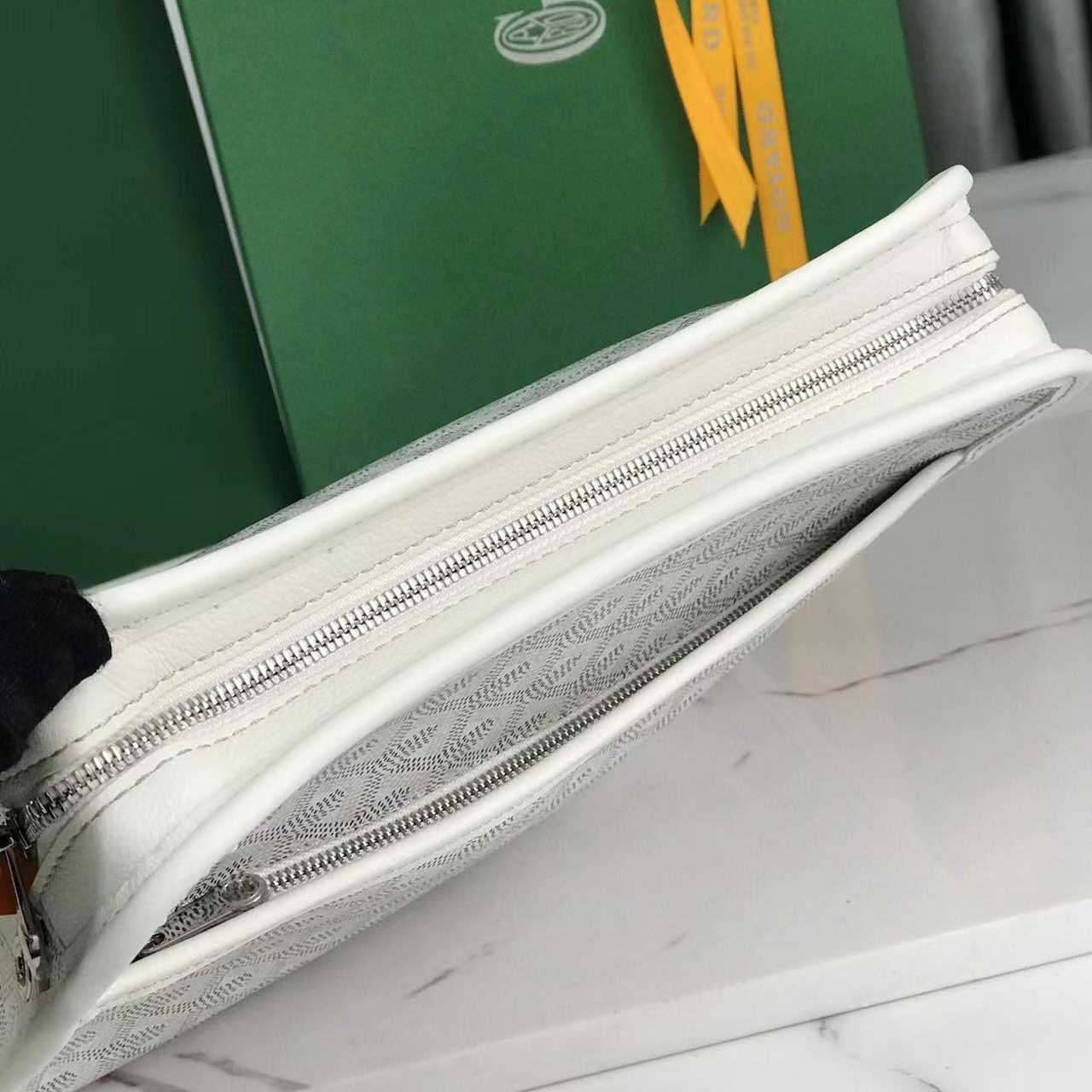 Goyard Jouvence GM Toiletry Bag - DopestKickz