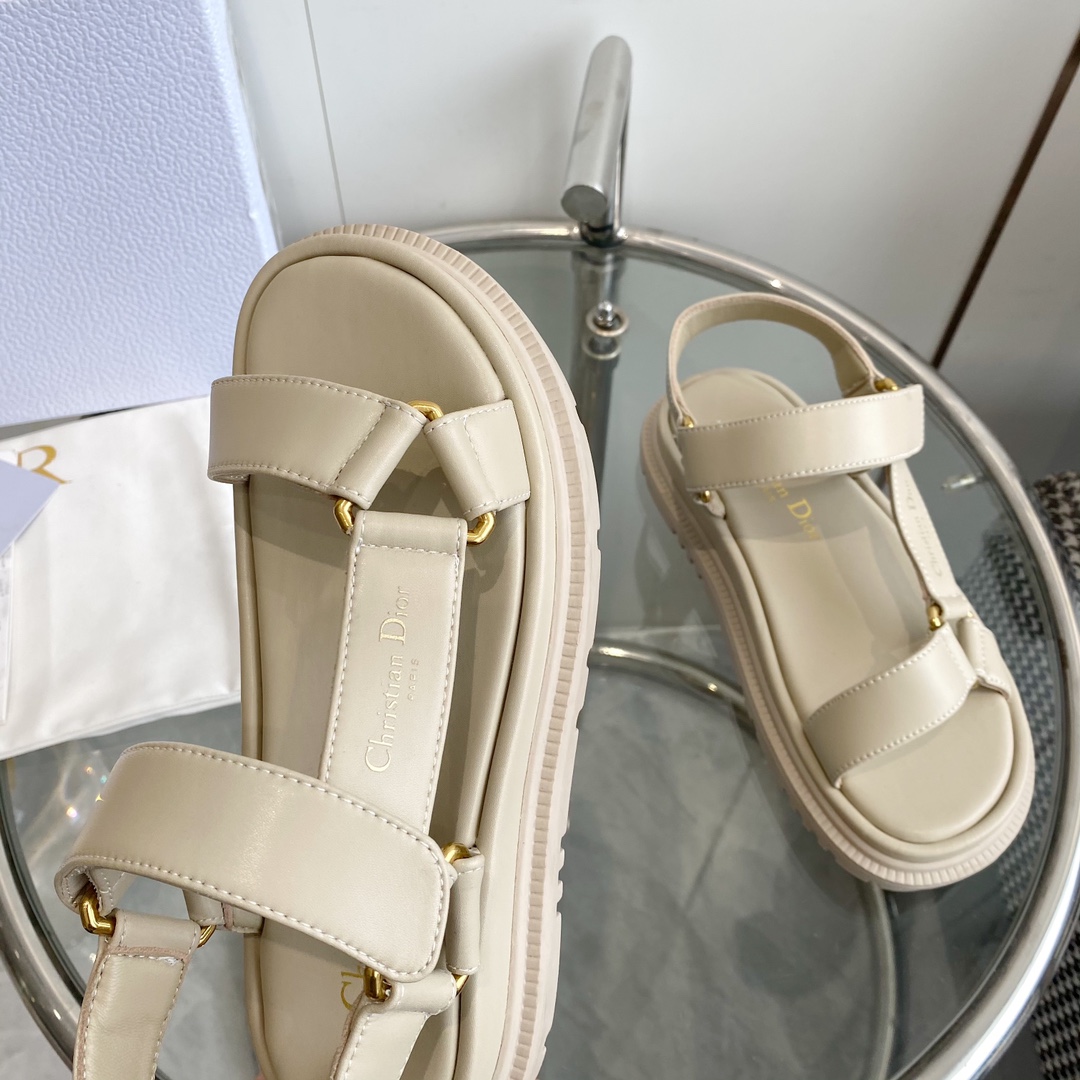 Dior D-Wave Sandal  - DopestKickz