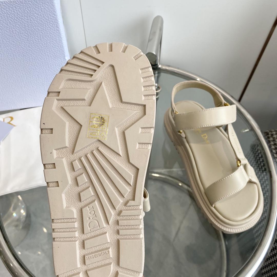 Dior D-Wave Sandal  - DopestKickz