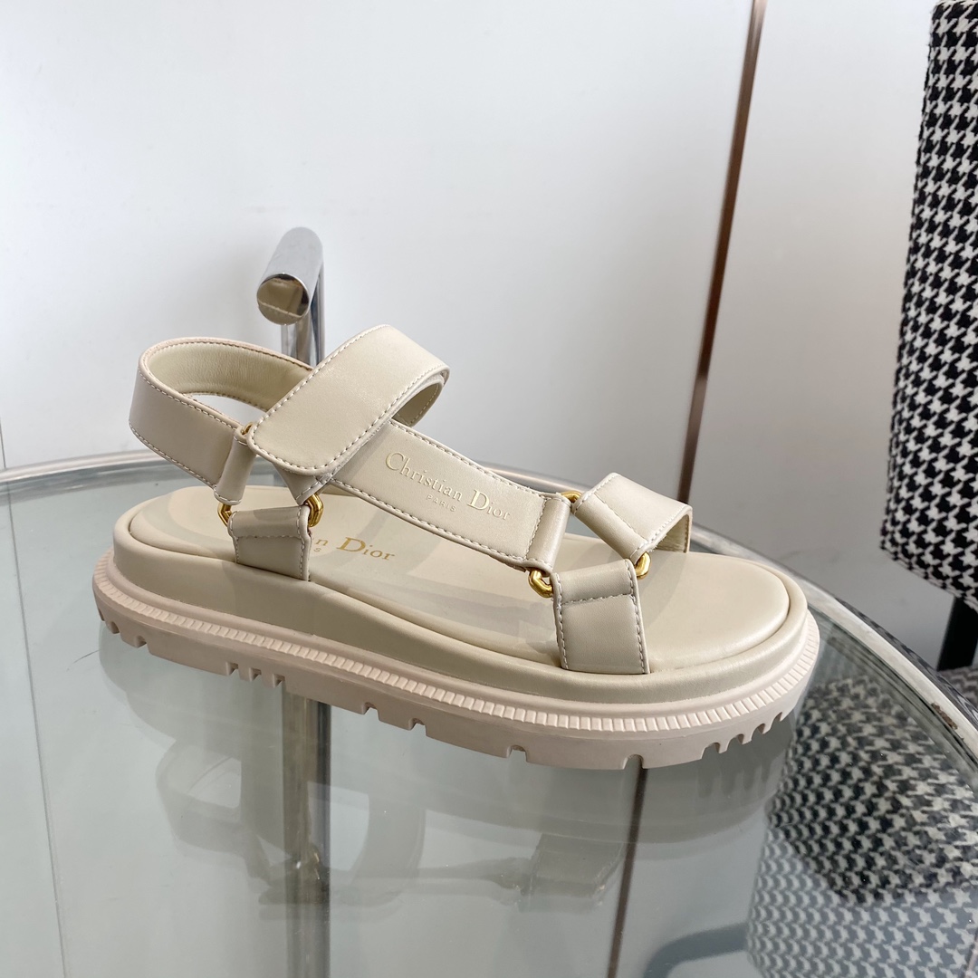 Dior D-Wave Sandal  - DopestKickz