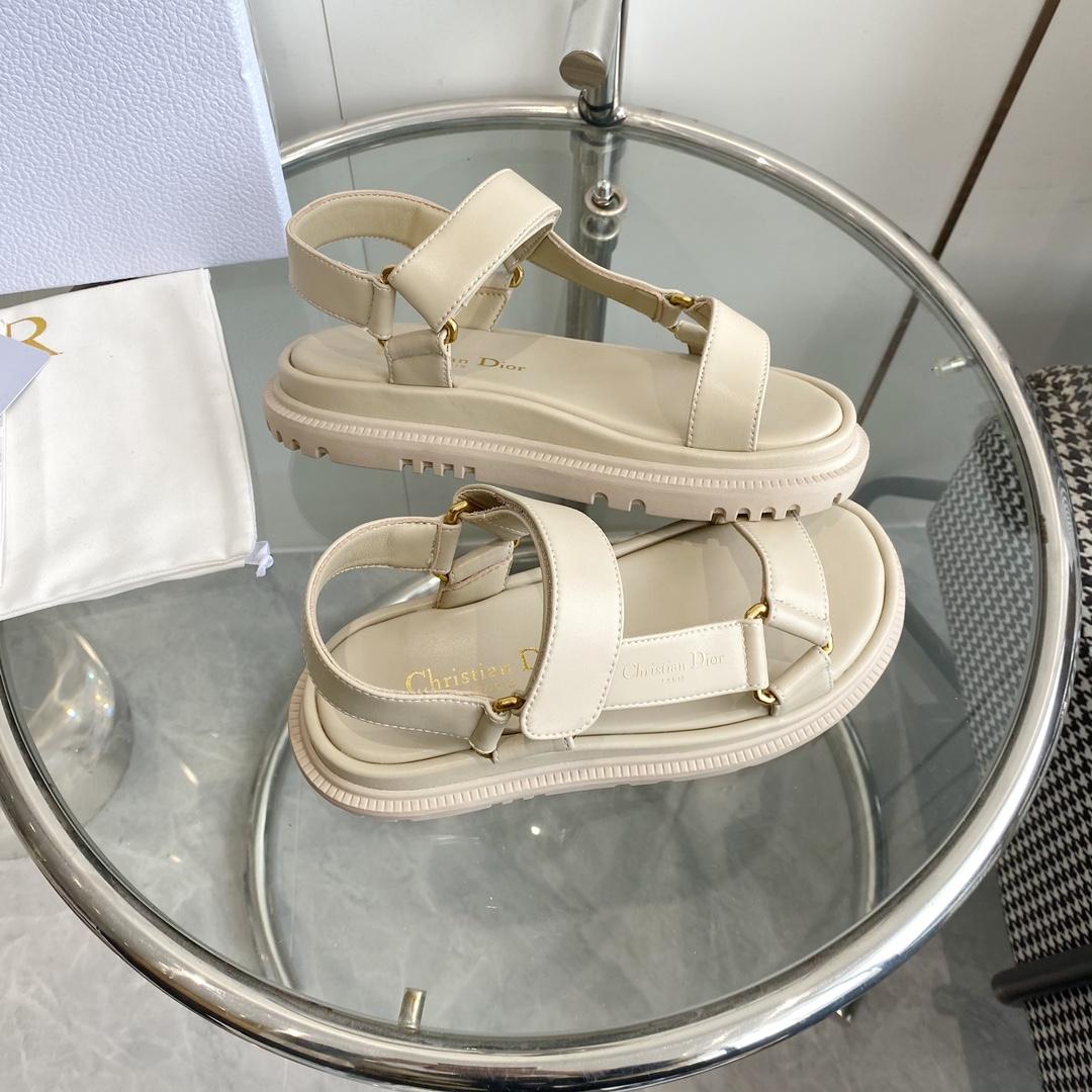 Dior D-Wave Sandal  - DopestKickz