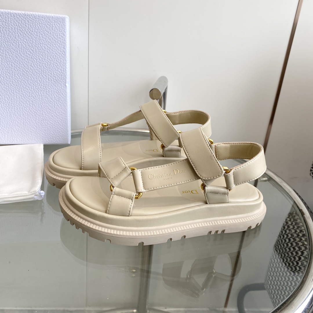 Dior D-Wave Sandal  - DopestKickz
