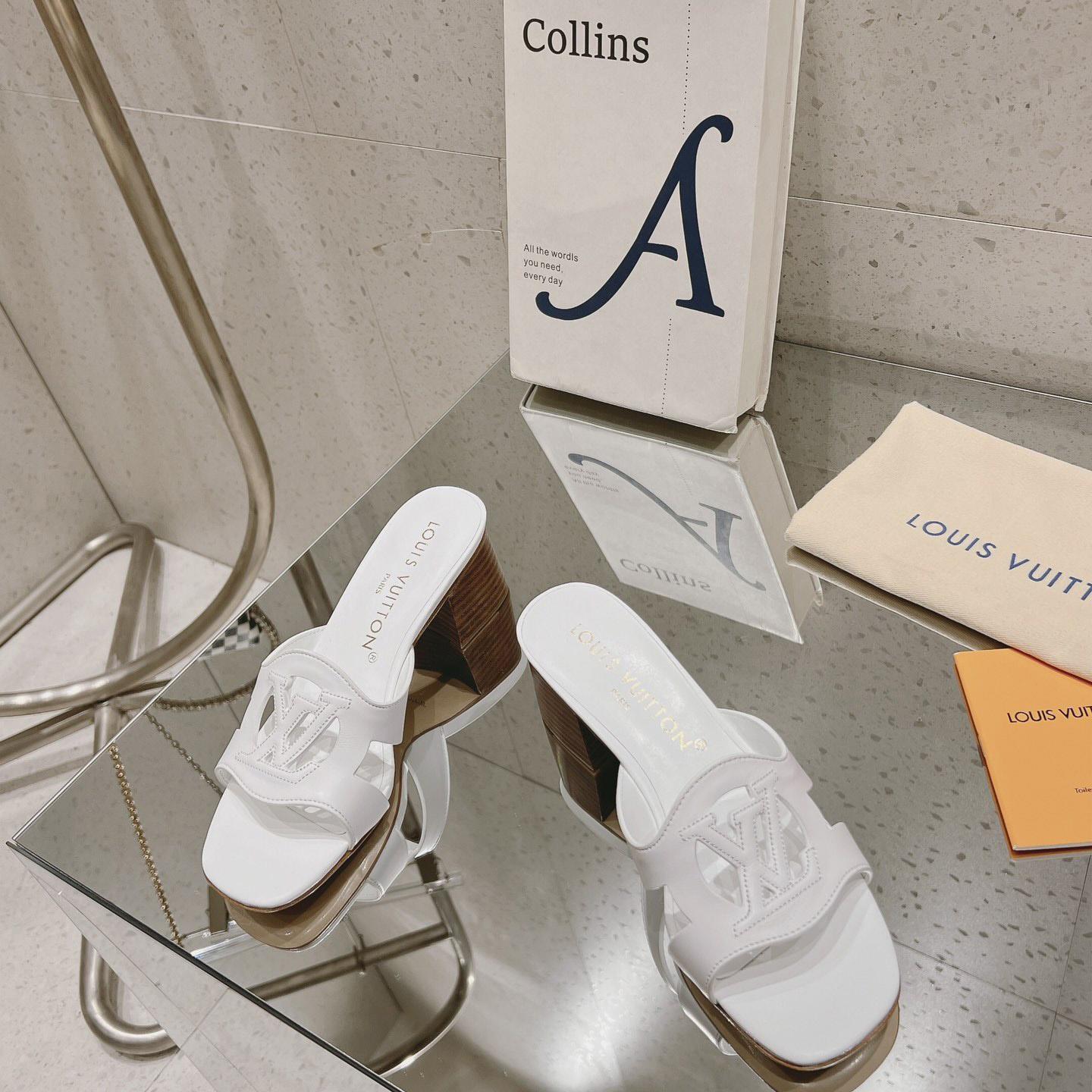 Louis Vuitton LV Isola Mule   1ACG5E - DopestKickz