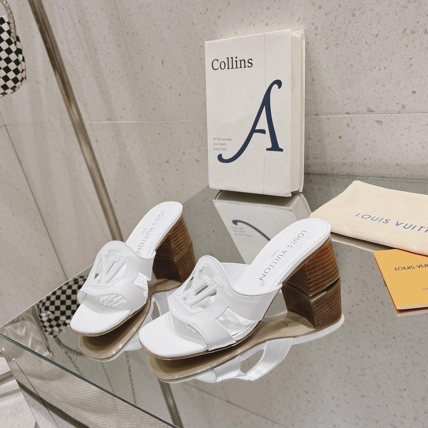 Louis Vuitton LV Isola Mule   1ACG5E - DopestKickz