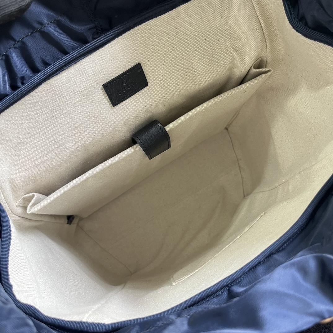 Gucci Ophidia GG Medium Backpack(24-40-16cm) - DopestKickz