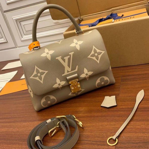 Louis Vuitton Madeleine MM   M46041 - DopestKickz