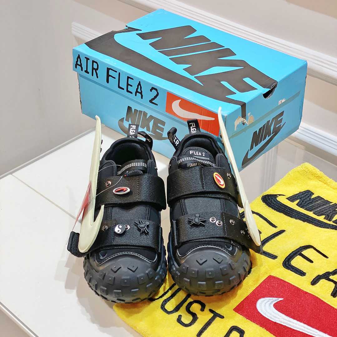 Cactus Plant Flea Market x Nike Air Flea 2 Sneakers - DopestKickz