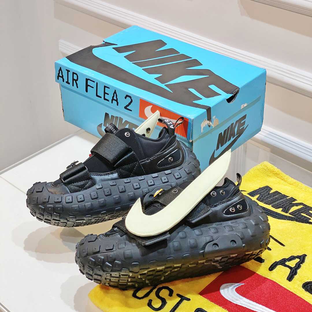 Cactus Plant Flea Market x Nike Air Flea 2 Sneakers - DopestKickz