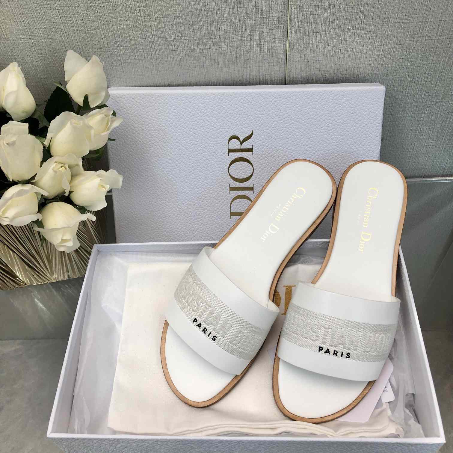 Dior Dway Slide - DopestKickz