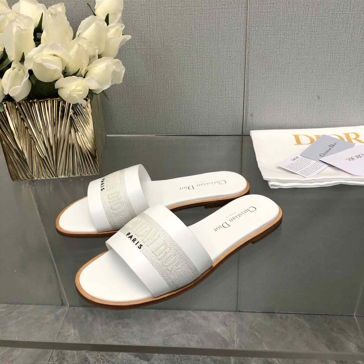 Dior Dway Slide - DopestKickz