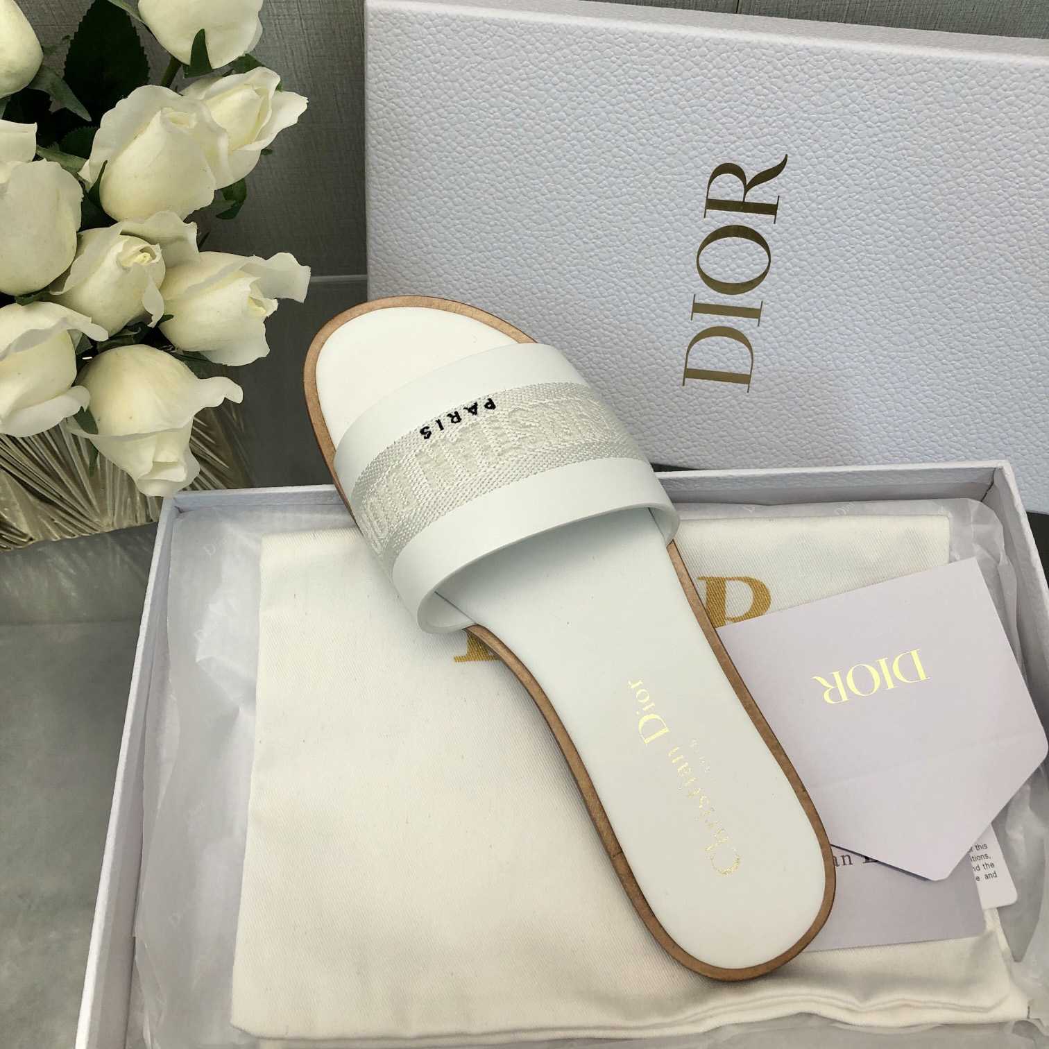 Dior Dway Slide - DopestKickz