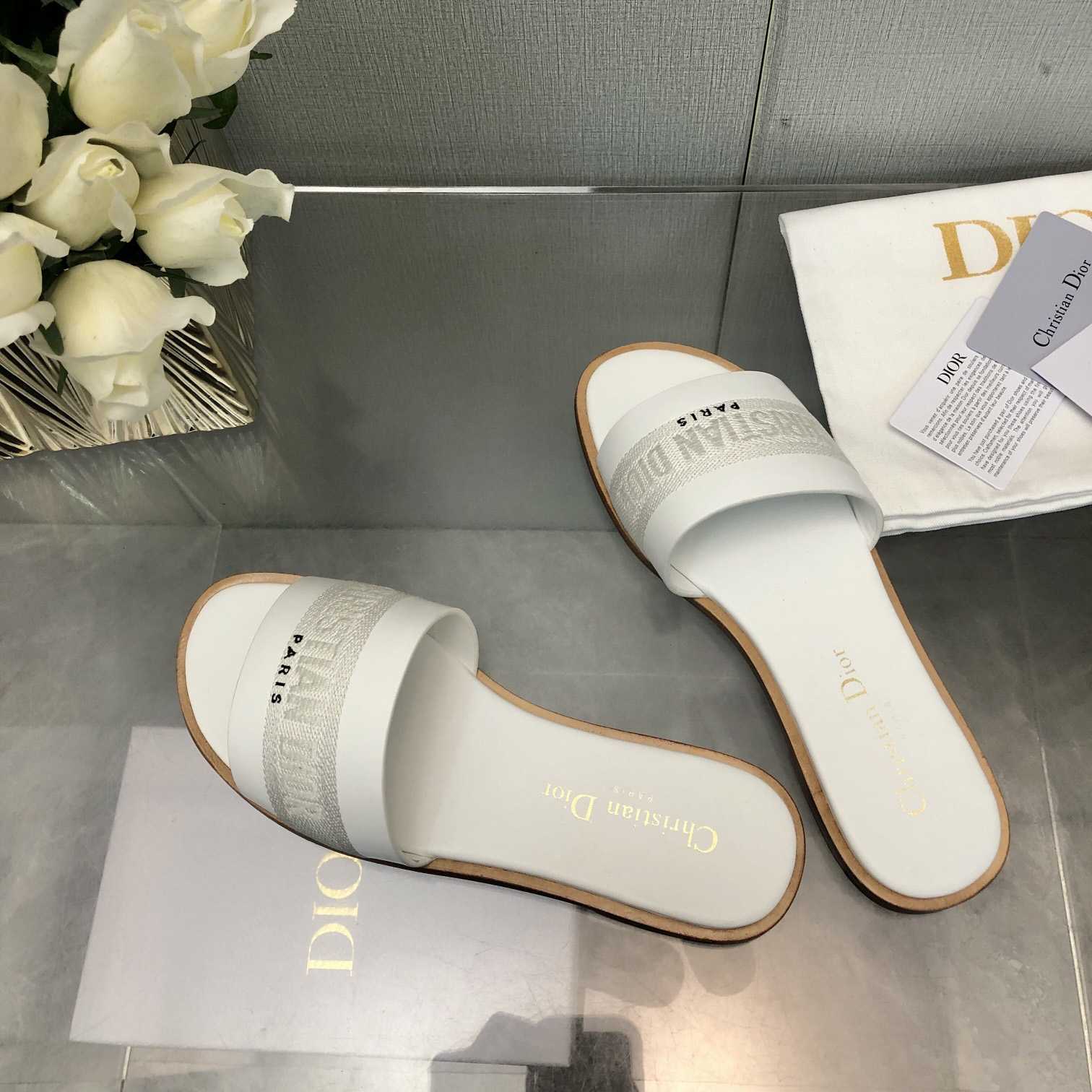 Dior Dway Slide - DopestKickz