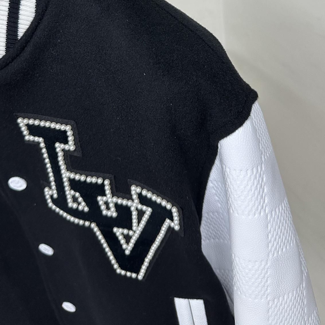 Louis Vuitton Signature Varsity Blouson - DopestKickz