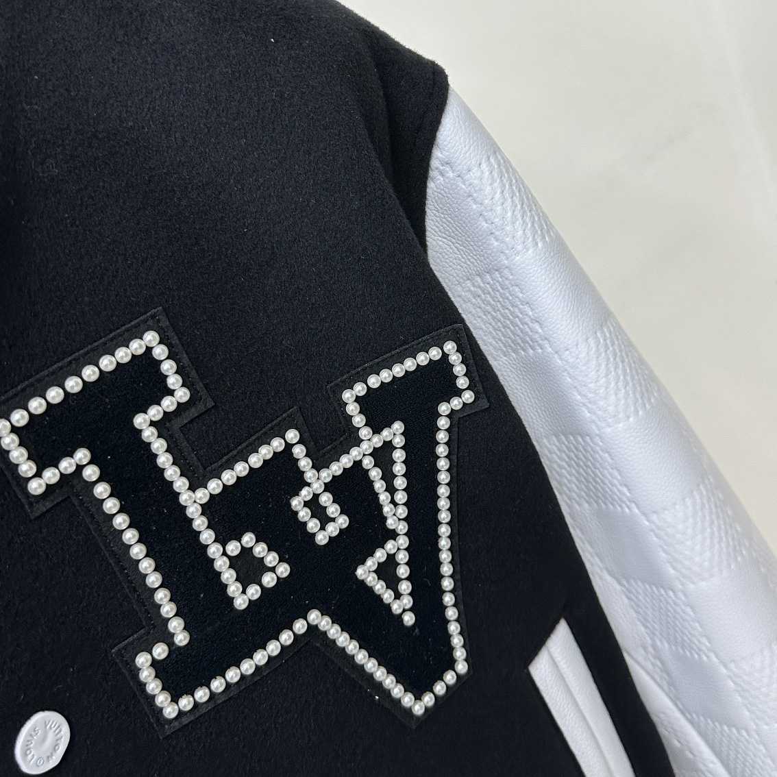 Louis Vuitton Signature Varsity Blouson - DopestKickz