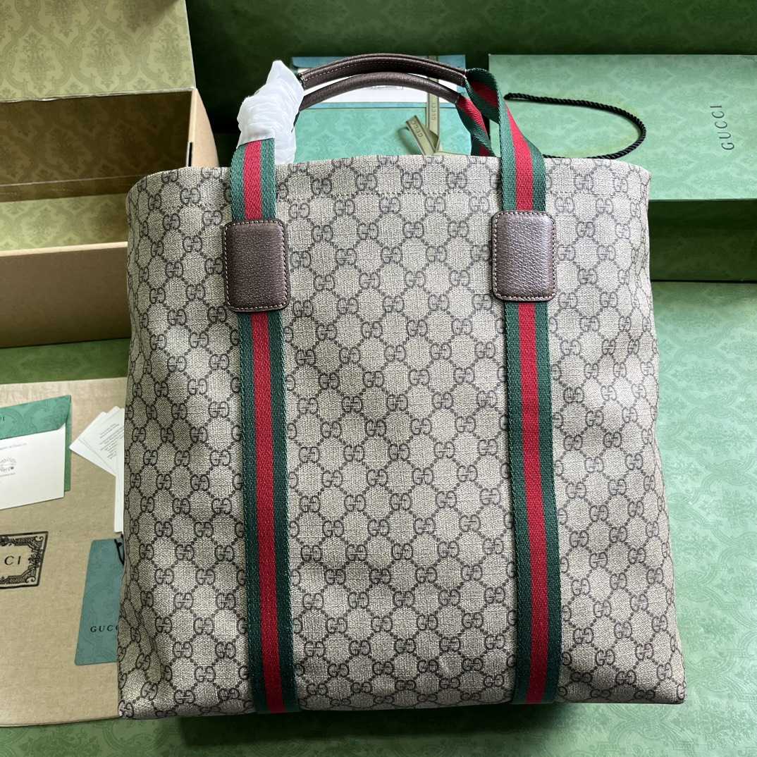 Gucci GG Tender Medium Tote Bag (39x 41x 16cm) - DopestKickz