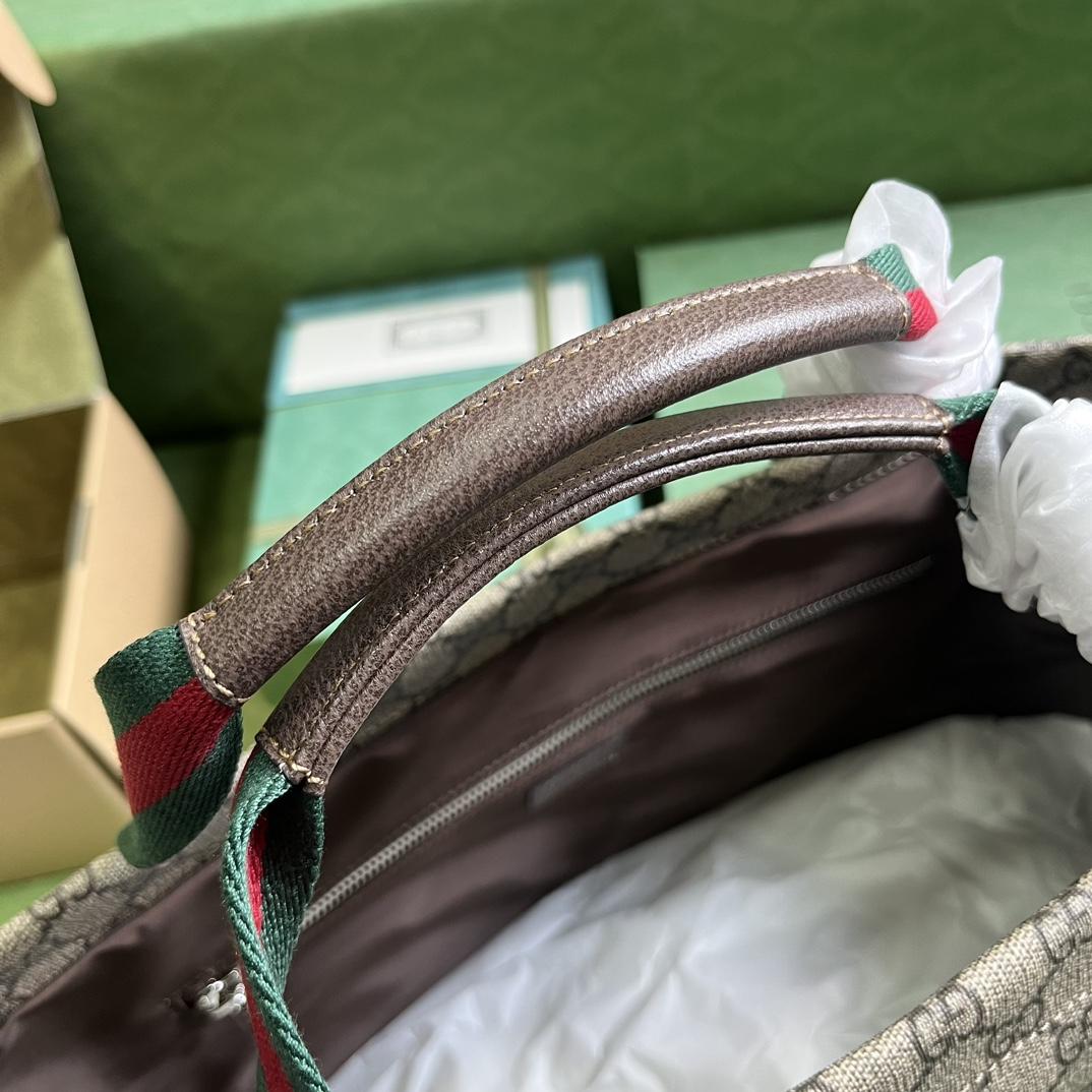 Gucci GG Tender Medium Tote Bag (39x 41x 16cm) - DopestKickz