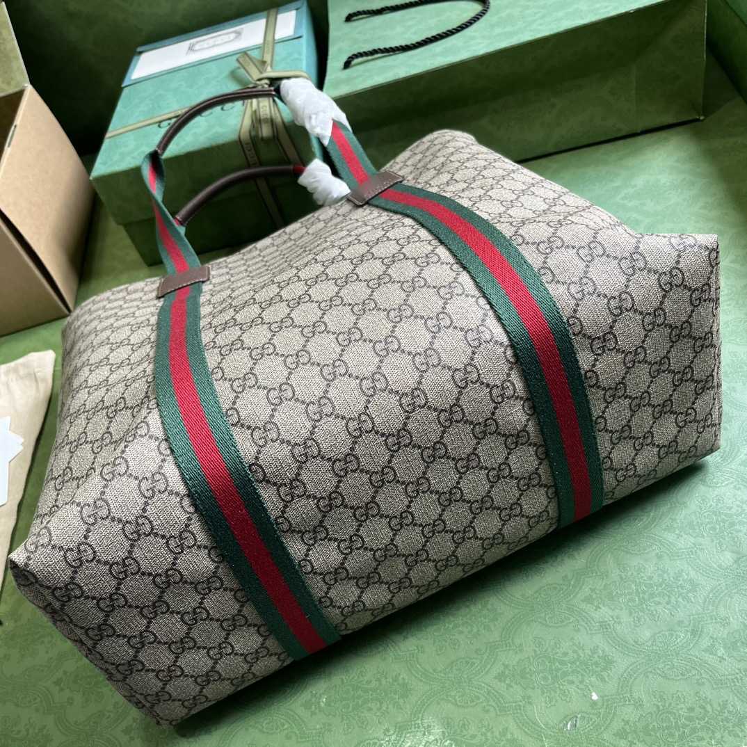 Gucci GG Tender Medium Tote Bag (39x 41x 16cm) - DopestKickz