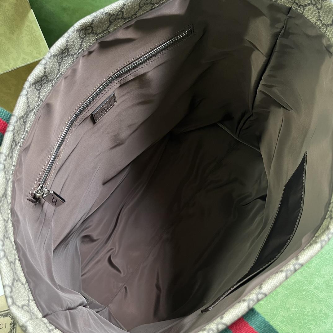 Gucci GG Tender Medium Tote Bag (39x 41x 16cm) - DopestKickz