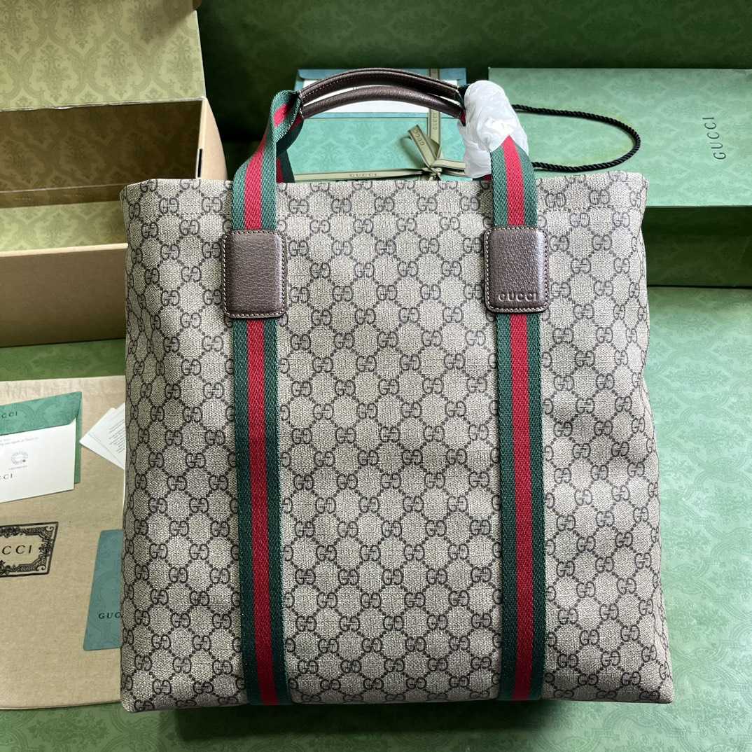 Gucci GG Tender Medium Tote Bag (39x 41x 16cm) - DopestKickz