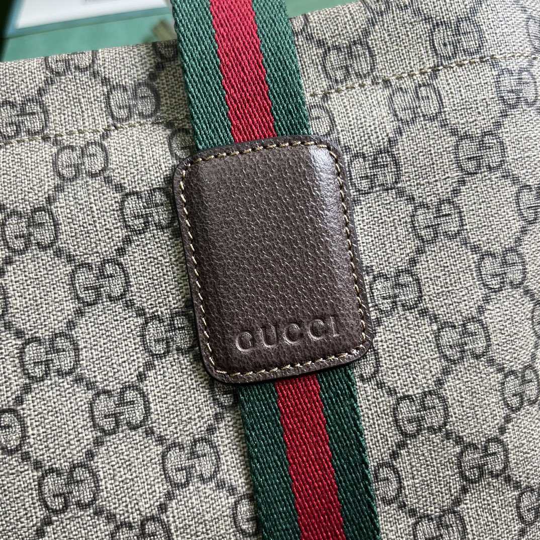 Gucci GG Tender Medium Tote Bag (39x 41x 16cm) - DopestKickz