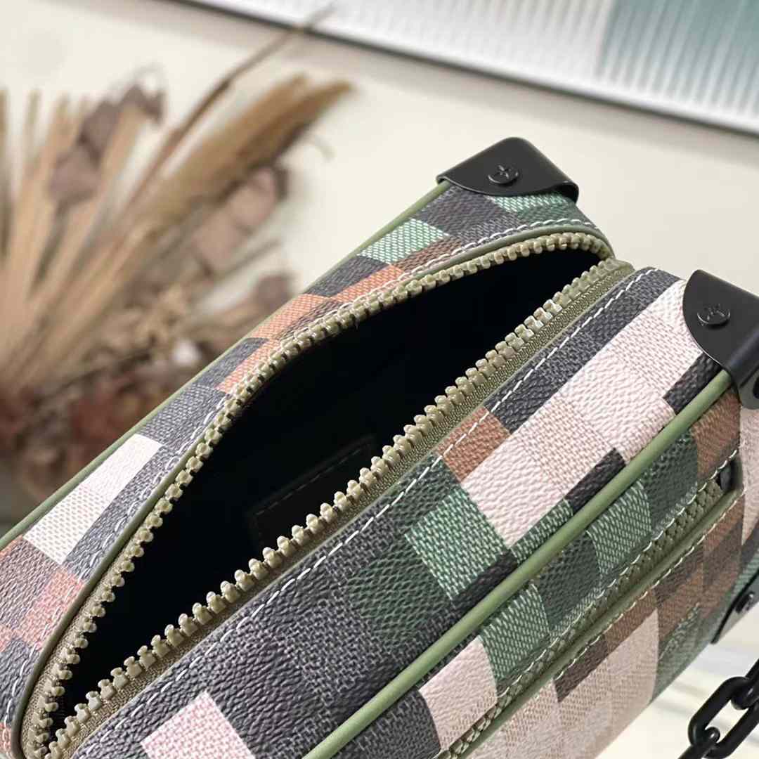 Louis Vuitton Mini Soft Trunk   M24581 - DopestKickz