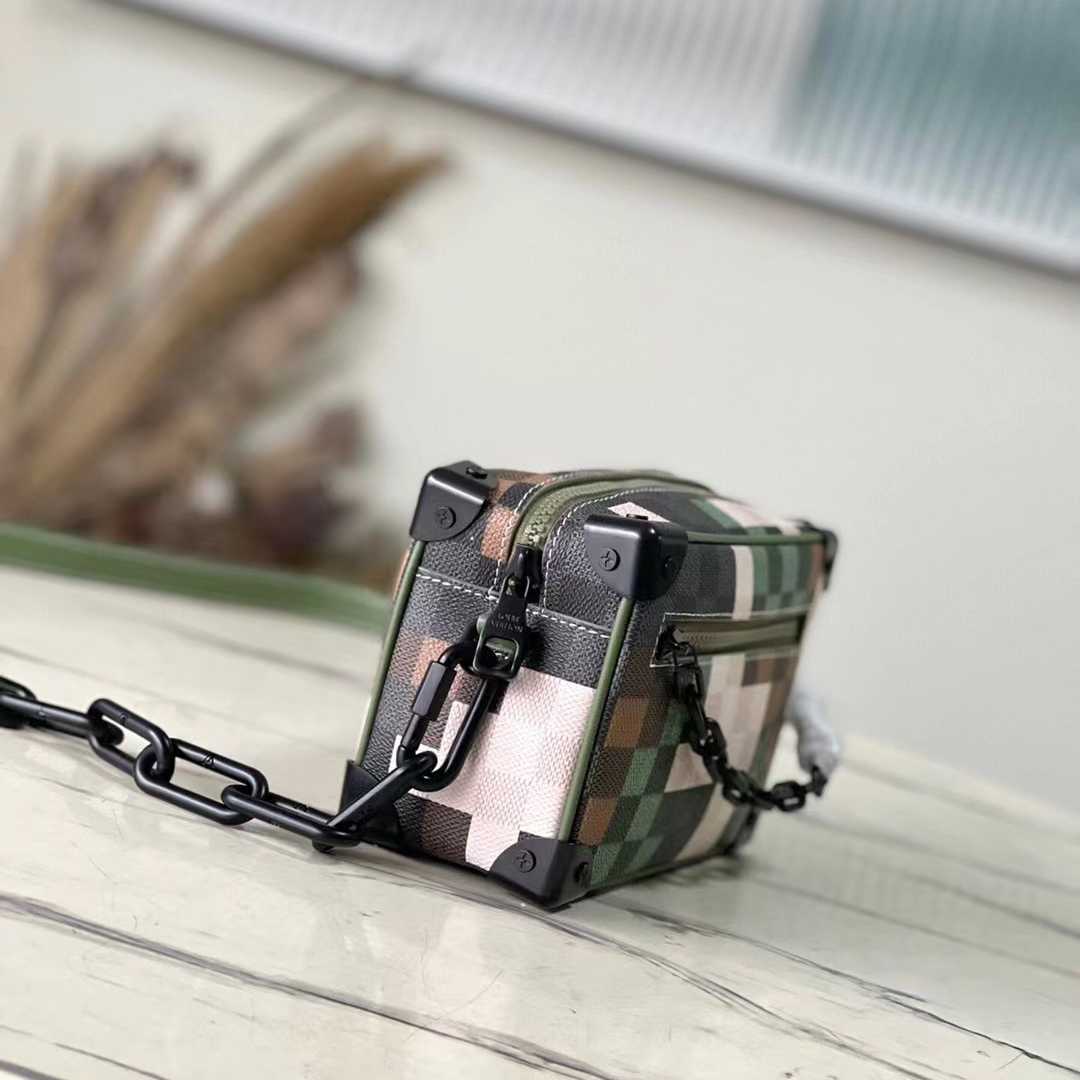 Louis Vuitton Mini Soft Trunk   M24581 - DopestKickz