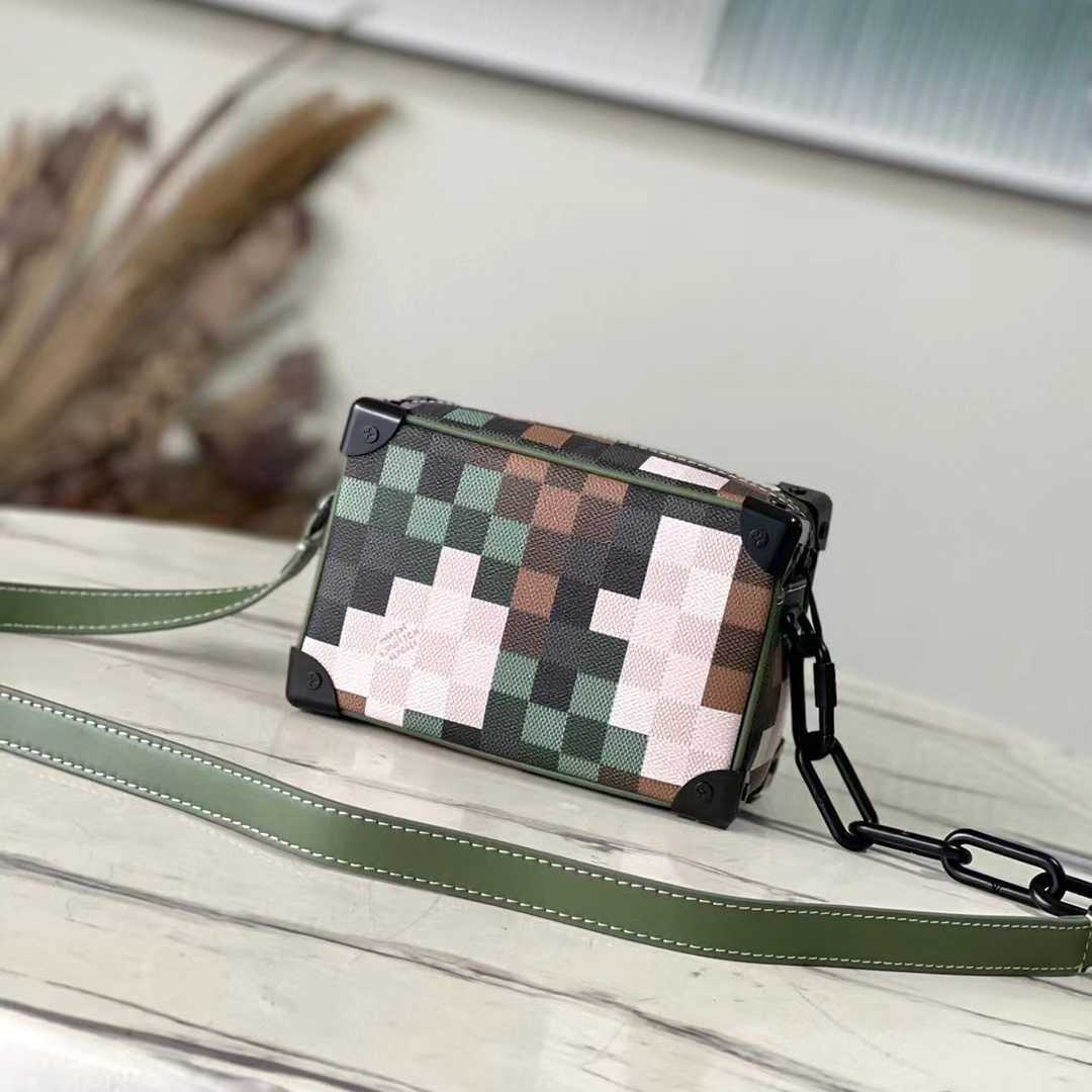 Louis Vuitton Mini Soft Trunk   M24581 - DopestKickz