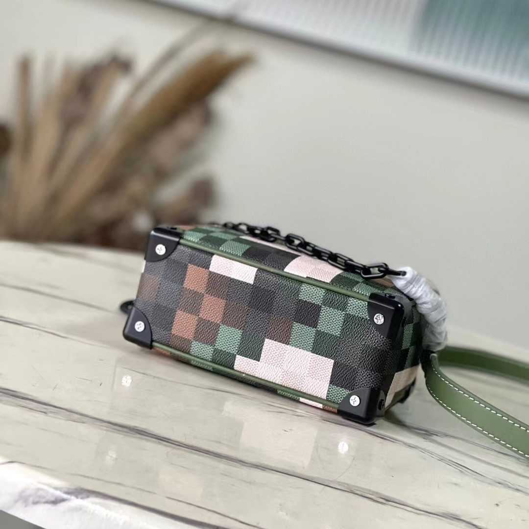 Louis Vuitton Mini Soft Trunk   M24581 - DopestKickz