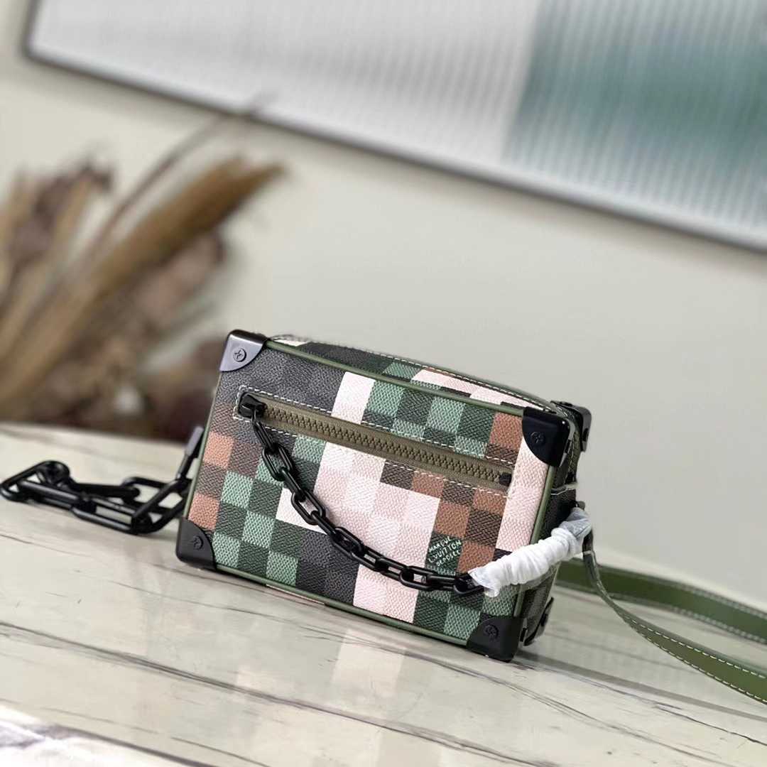 Louis Vuitton Mini Soft Trunk   M24581 - DopestKickz