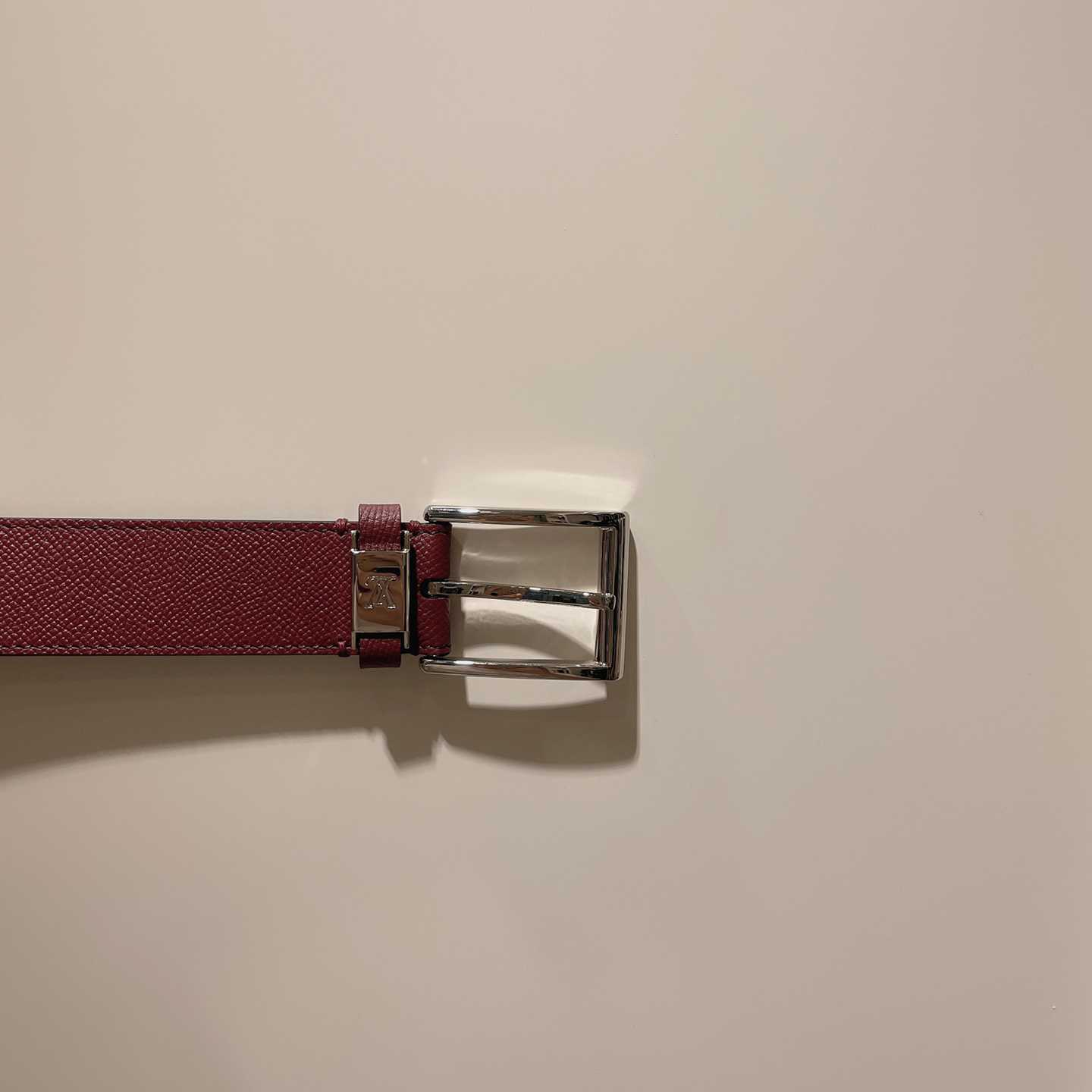 Louis Vuitton LV City Pin 35mm Belt   M0586T - DopestKickz