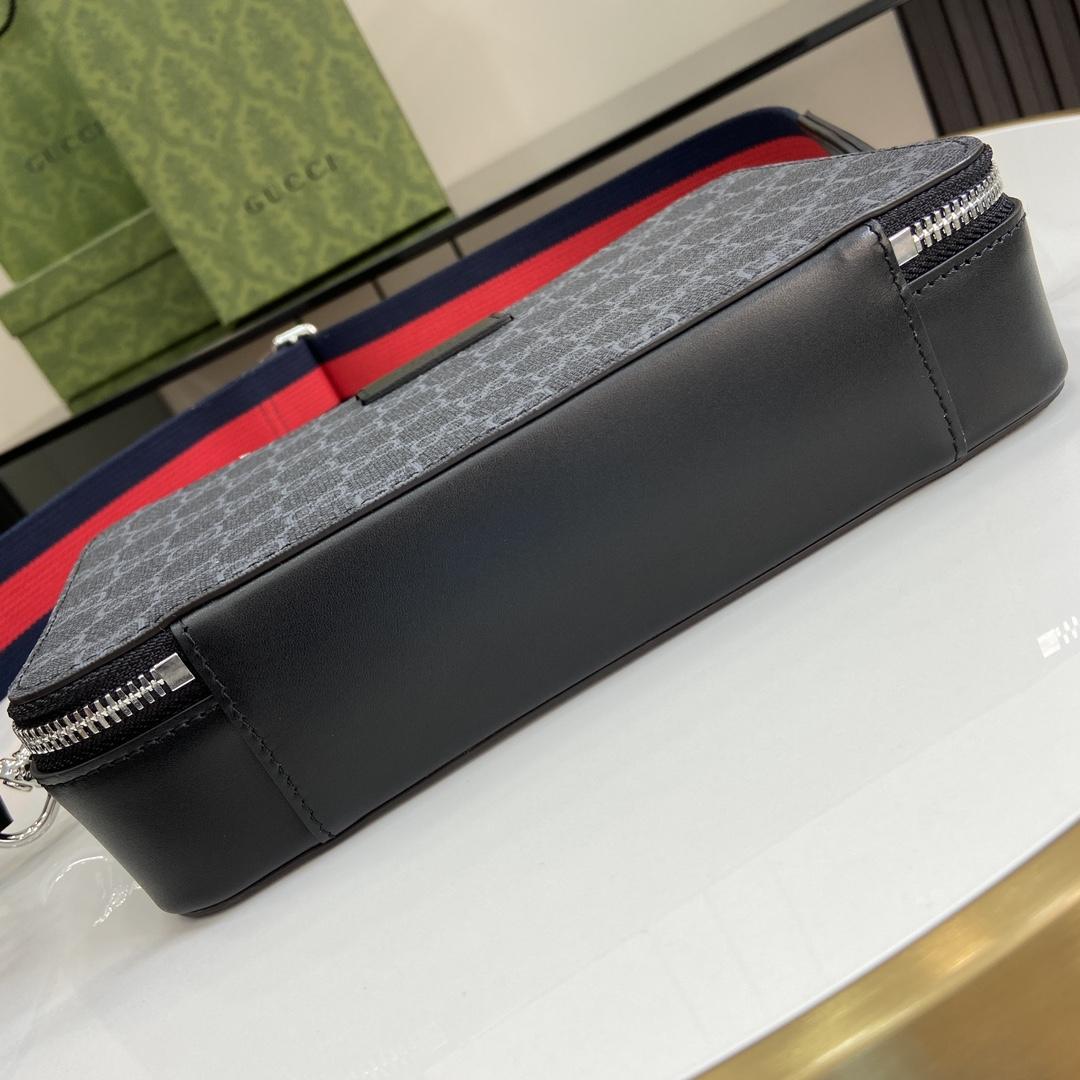 Gucci GG Supreme Mini Shoulder Bag - DopestKickz