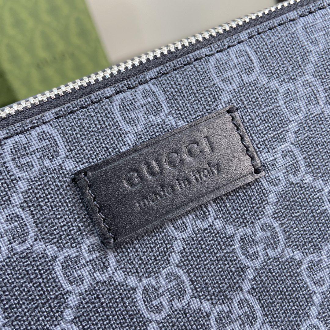Gucci GG Supreme Mini Shoulder Bag - DopestKickz