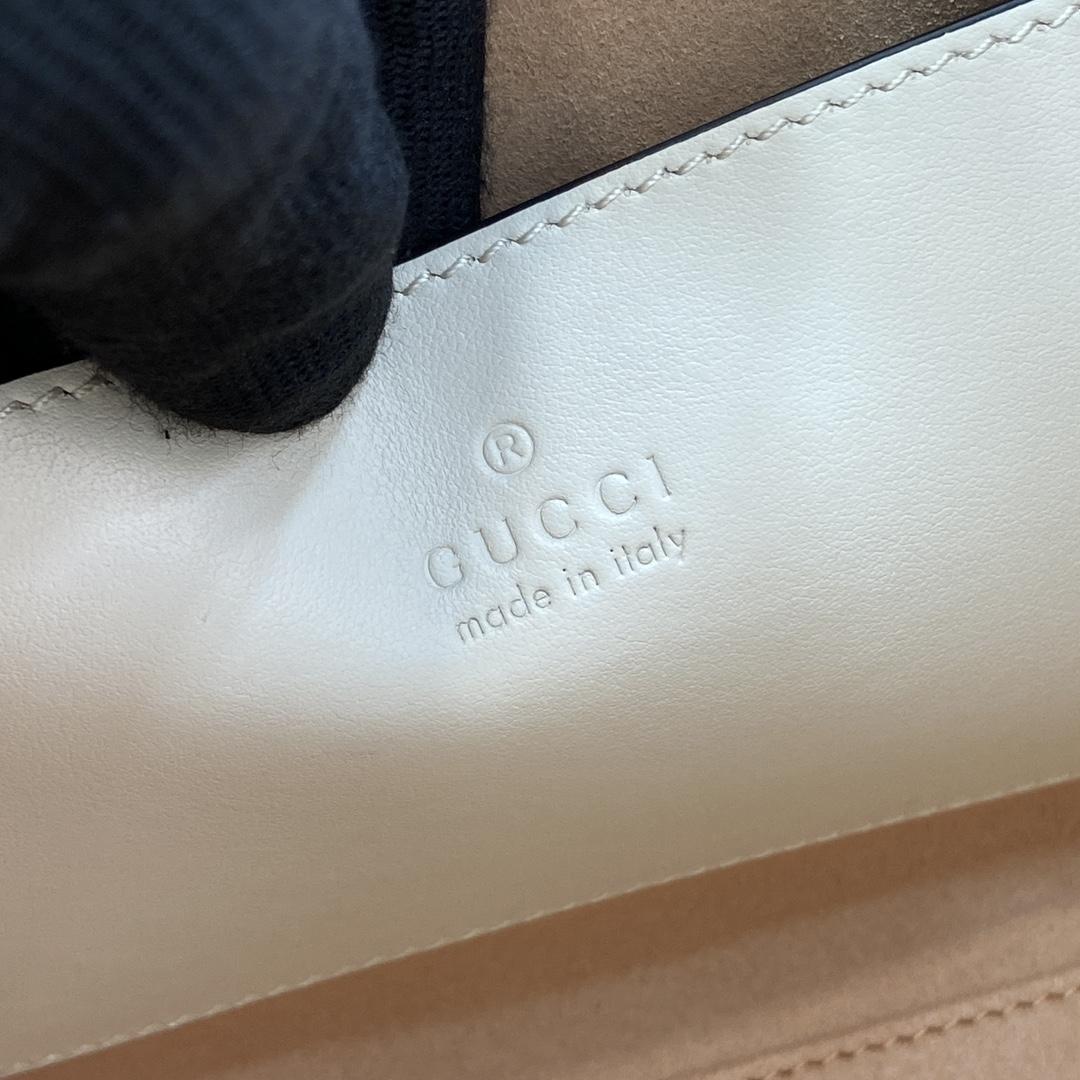 Gucci GG Marmont Small Tote - DopestKickz