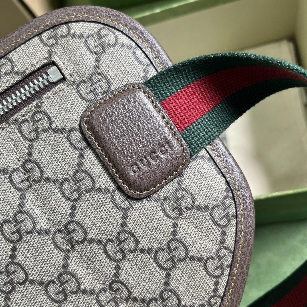 Gucci GG Belt Bag(17-27-4cm) - DopestKickz