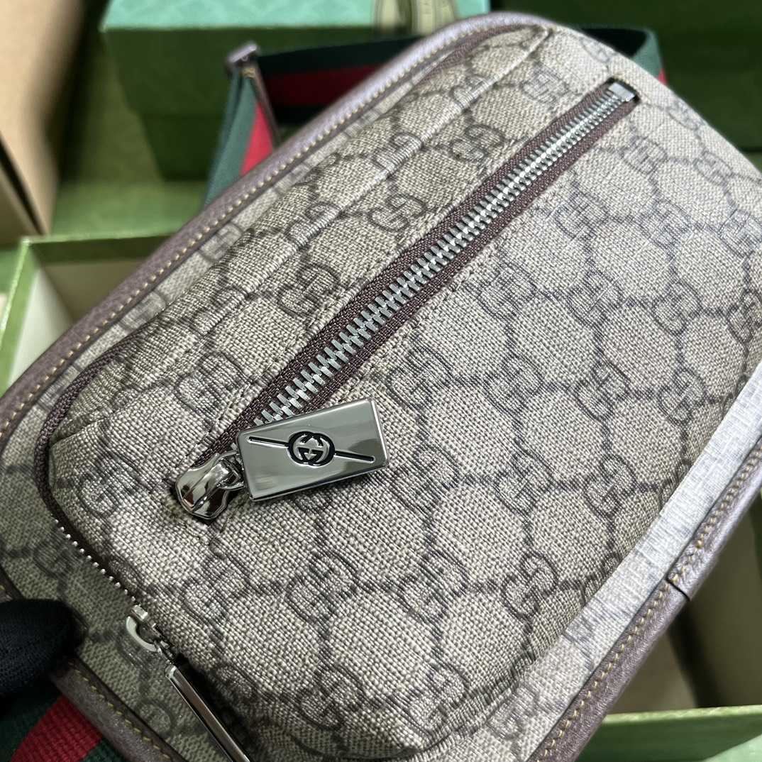 Gucci GG Belt Bag(17-27-4cm) - DopestKickz
