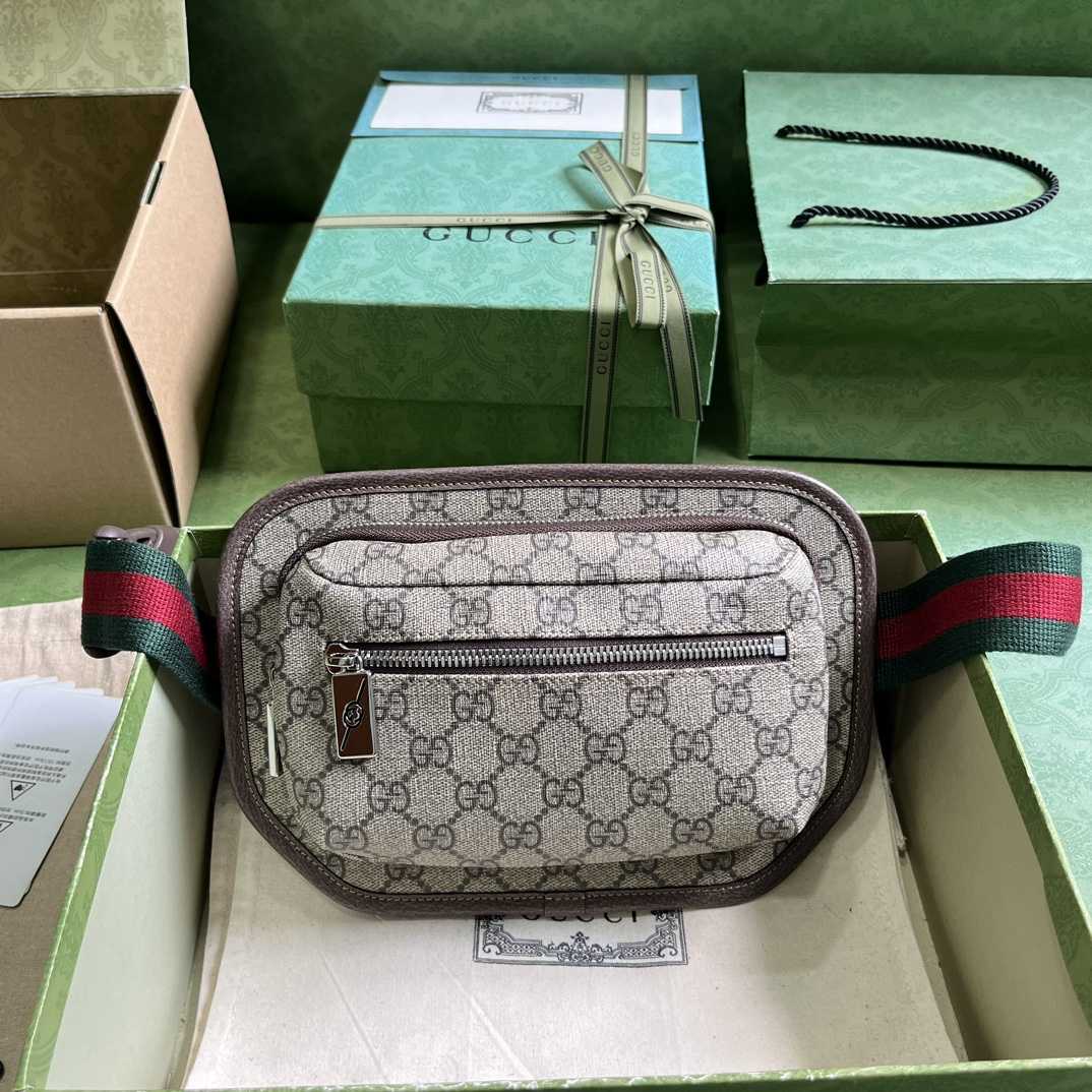 Gucci GG Belt Bag(17-27-4cm) - DopestKickz