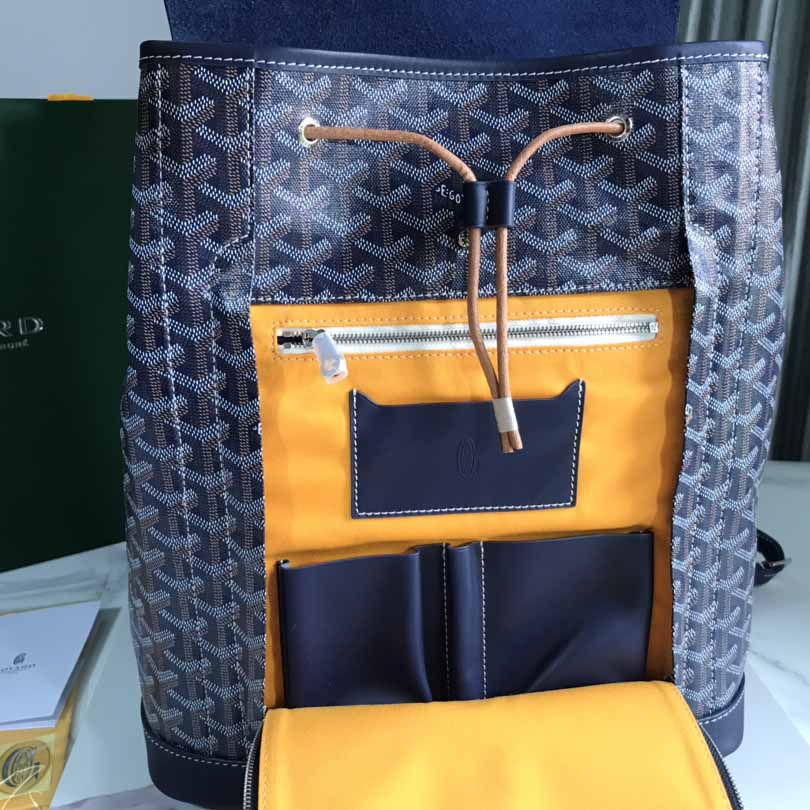 Goyard Alpin MM Backpack - DopestKickz