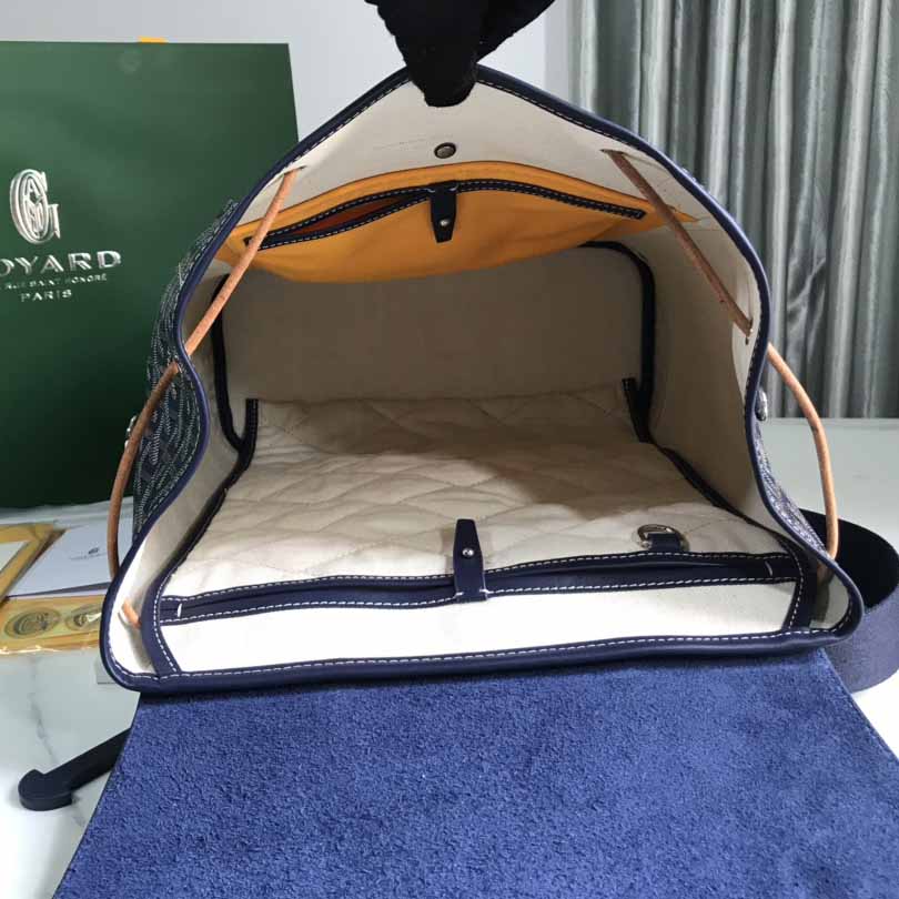 Goyard Alpin MM Backpack - DopestKickz