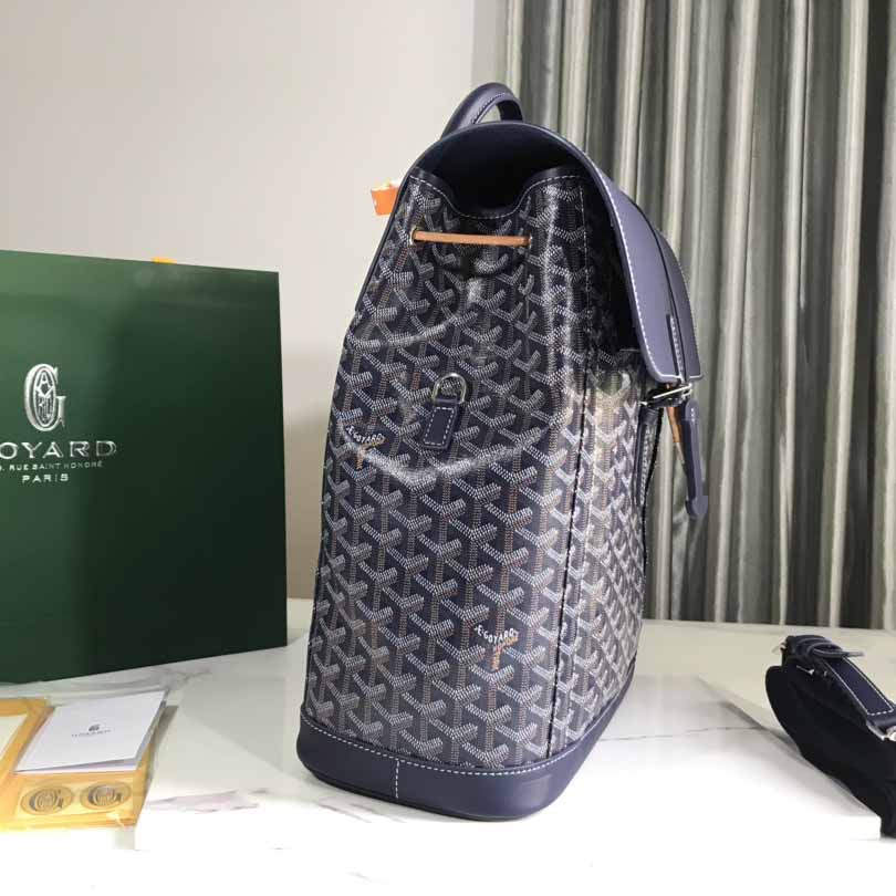 Goyard Alpin MM Backpack - DopestKickz