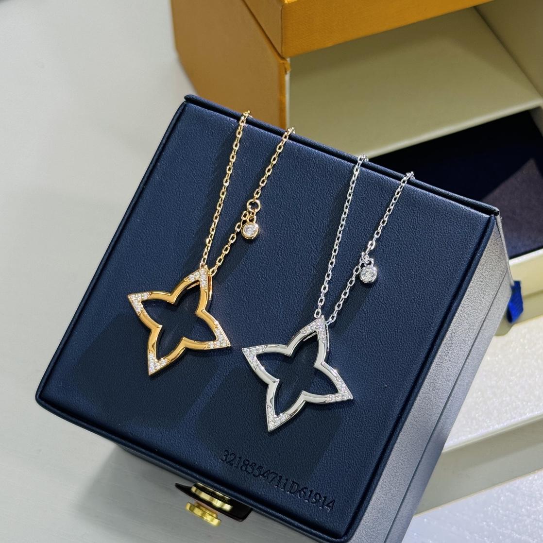 Louis Vuitton Ombre Blossom Pendant - DopestKickz