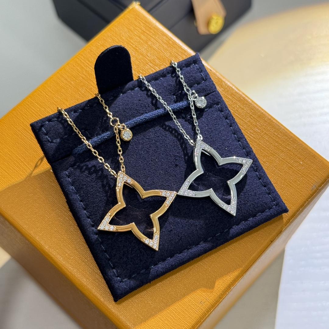 Louis Vuitton Ombre Blossom Pendant - DopestKickz