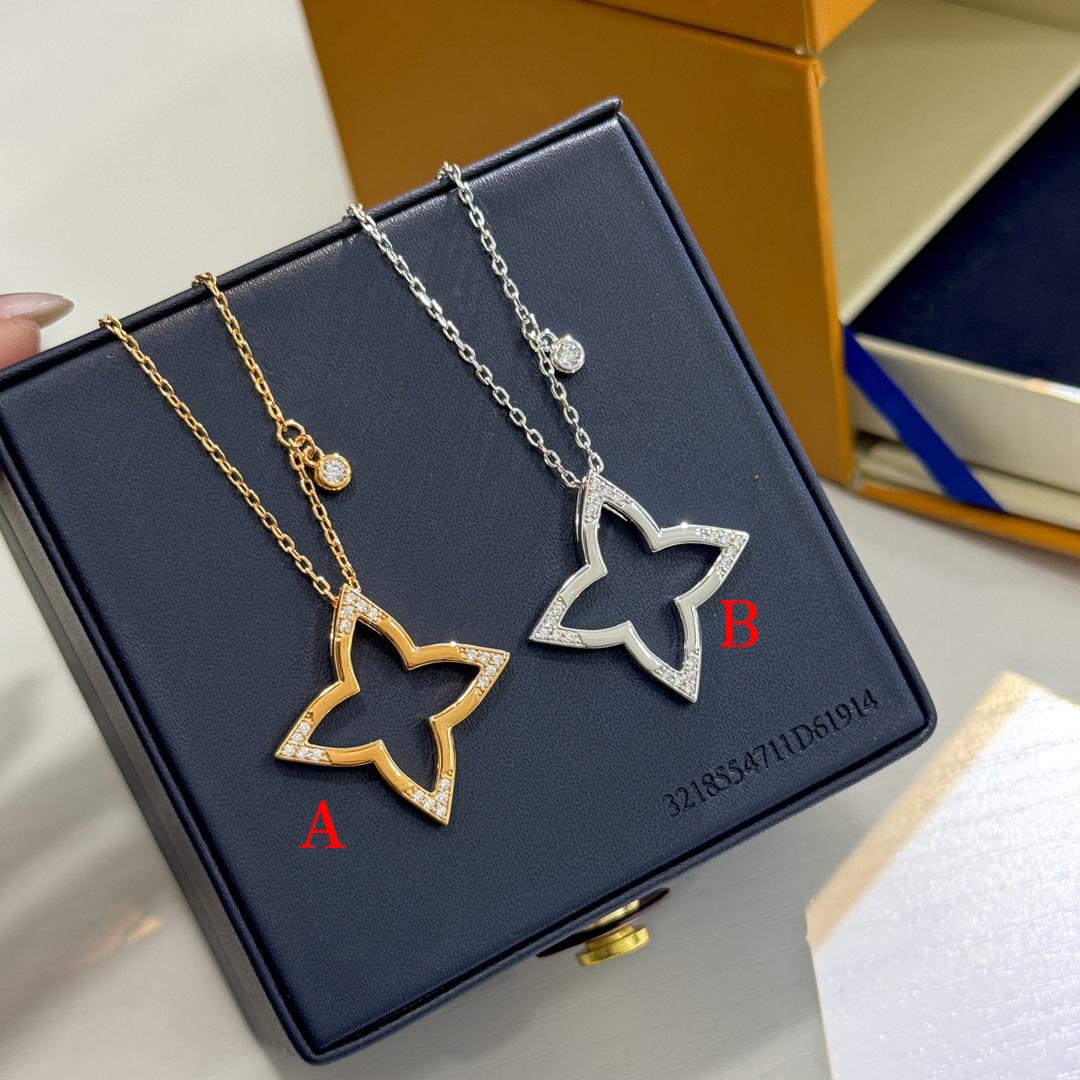 Louis Vuitton Ombre Blossom Pendant - DopestKickz