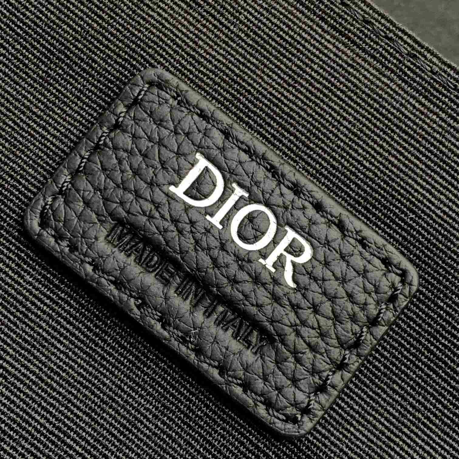 Dior Hit The Road Bag With Strap - DopestKickz