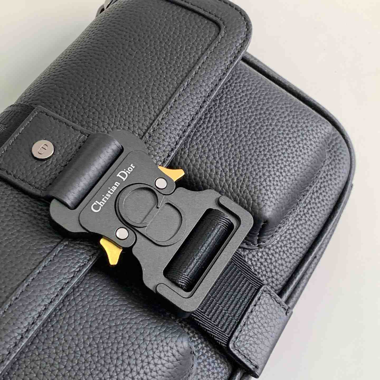 Dior Hit The Road Bag With Strap - DopestKickz