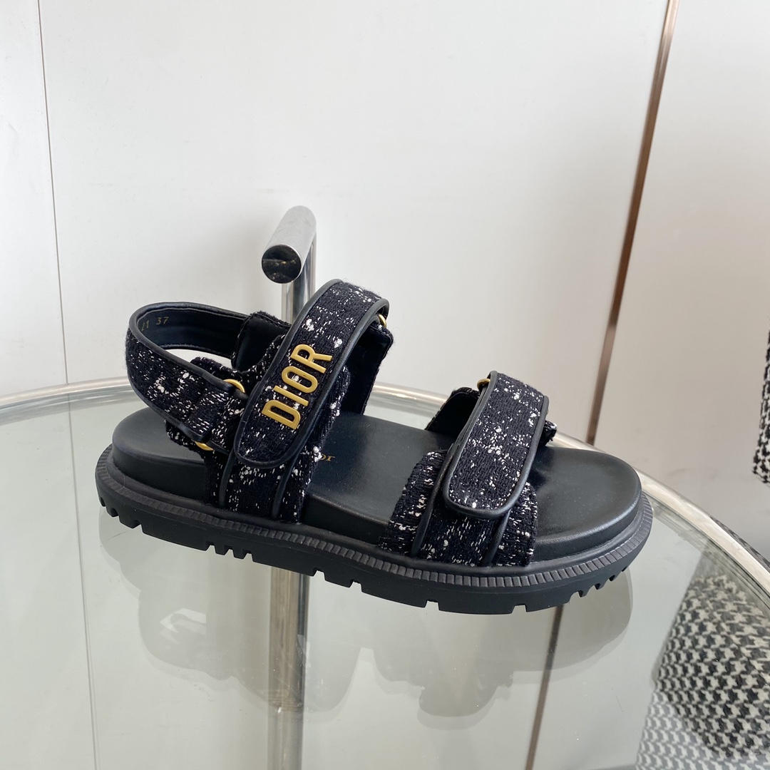 Dior Dioract Sandal - DopestKickz