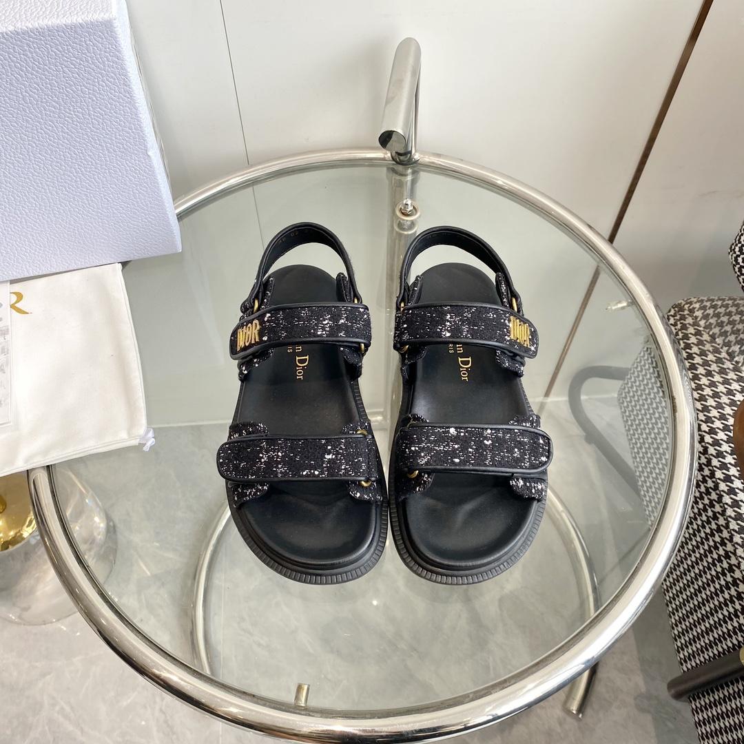 Dior Dioract Sandal - DopestKickz